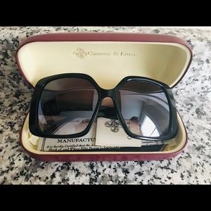 Jacqueline Kennedy sunglasses by Camrose & Kross
